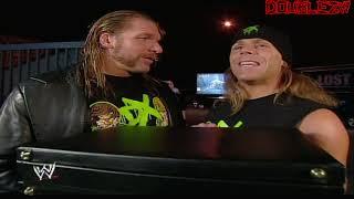 DX Hits Up Cryme Tyme | November 13, 2006 Raw