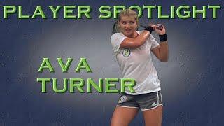 Centercourt Player Spotlight - Ava Turner