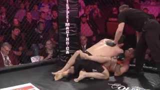 Matt MacGrath  Vs. Richard Arsenault