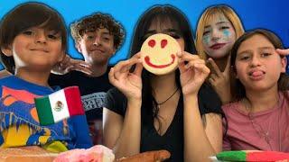 TRYING MEXICAN CRUMBL COOKIES