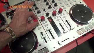 DJ Tutor looks at the Vestax PCI400 @ MusikMesse 2013 with www.getinthemix.com