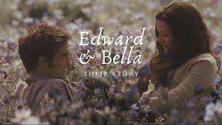 Bella & Edward || a thousand years  their story (+ dialogue)