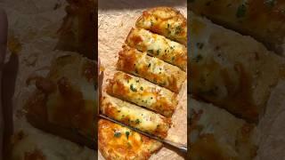 My MOST VIRAL video Shallot & Garlic Bread