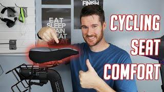 Cycling Seat Comfort || Products And Tips To Enjoy The Ride || Comfortable Cycling Seats