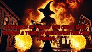 The Witch of Yazoo: The Curse That Burned a Town | Nightmare Chilling Legends