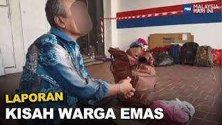 Laporan: Kisah Warga Emas | MHI (13 April 2023)