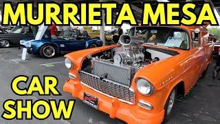 Murrieta Mesa Car Show