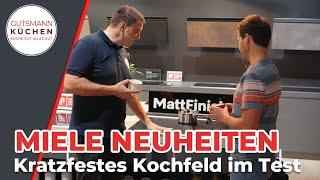 Miele zeigt smarte Küchentechnologien – Neue Geräte, Farben und intelligente Funktionen | IFA 2024