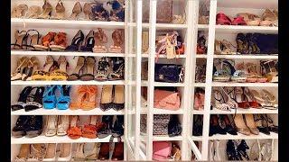 MY SHOE CLOSET TOUR | Fumi Desalu-Vold