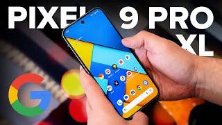 3 недели с Google Pixel 9 Pro XL / ОБЗОР