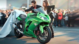 2025 Kawasaki Ninja ZX-14R: Top Speed Test & Features Breakdown