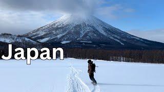 We Spent 3 Weeks Snowboarding in Japan!