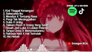 PLAYLIST TIKTOK SPOTIFY GALAU SPEED UP REVERB 2024 || LAGU GALAU TIKTOK SPOTIFY SPEEDUP REVERB