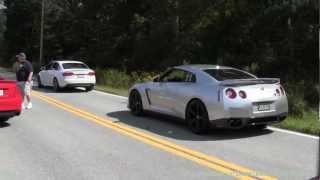 2012 GT-R & Skyline Cruise Part 2 - RealMCR12