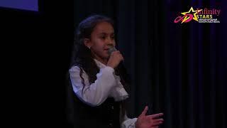 Семёнова Алёна 9 лет "Гений" (Анна Петряшева)