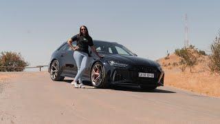 2024 Audi RS6 Avant Performance review | A lethal family V8 station wagon | Cost of Ownership