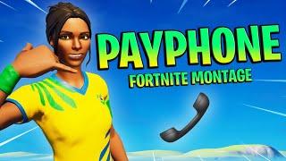 Payphone  (Fortnite Montage)