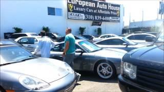 European Auto House - Hollywood Platinum Production • Directed by Ryan Solomon Torbati