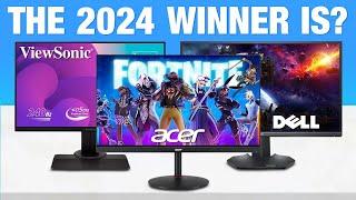 Best Budget Gaming Monitors 2024 - Don’t Miss These Top 5 Affordable Picks!