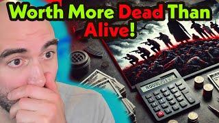 Grisly Math: RU Soldiers are Worth More Dead Than Alive!