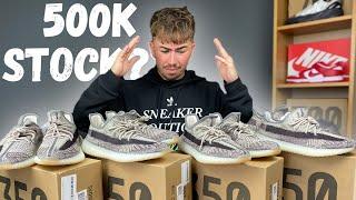 HOW DID THIS HAPPEN!! YEEZY 350 ZYON REVIEW & ON FOOT