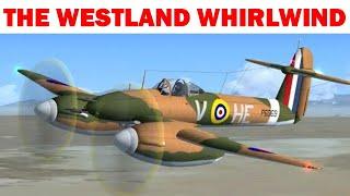 The Westland Whirlwind