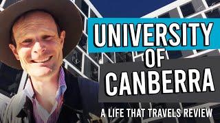 The University of Canberra [An Unbiased Review by Choosing Your Uni]