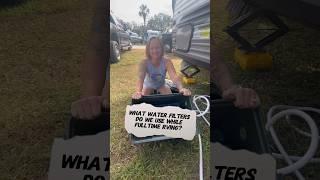 Water Filtration for RVing: Do You Really Need It?