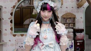 Harajuku & Lolita Fashion ∞ CULTURE CHIC  w/ Sonya Esman