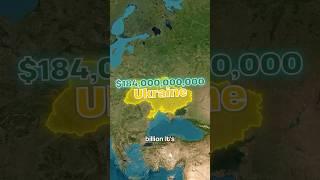 Most Countries In $1 Trillion