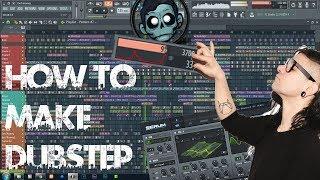 How to make DUBSTEP | FL Studio Tutorial |