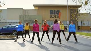 Big Lots "Mostess" Thrift is Back Commercial - 2014