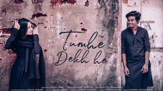 tumhe dekh ke -cover version |minshad zara |raiza ziyad |salim sulaiman song|salman ali|