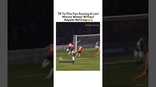 Goal at the last minute is epic| Football craze| #football #soccerplayer #messi #ronaldo #neymar