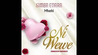 Simba Evara - Ni Wewe (Audio Lyrics)