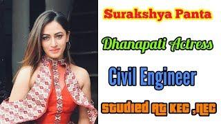 Surakshya Panta biography Nepali actress , Engineer  Full HD 1080P