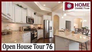 Open House Tour 76 - Ranch Home in Woodstock IL | Maintenance-free Living