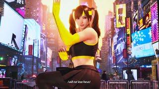 TEKKEN 8 LING XIAOYU HIGH LEVEL GAMEPLAY 44