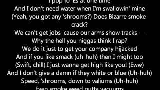 D12 - Purple Pills (uncensored with lyrics)