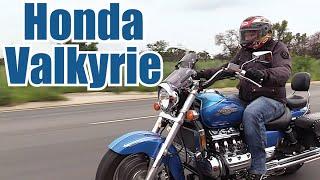 The Mad Honda Valkyrie