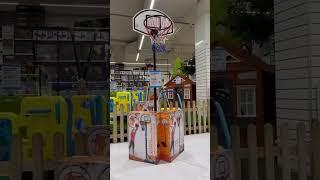 Shoot hoops like Kobe Bryant with the Portable Basketball Stand #smythstoys #basketball