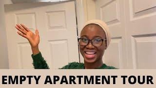 Empty Apartment Tour / Baltimore MD