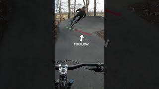 2 Tips for Hitting Berms 