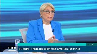 Εάν ο κ. Κασσελάκης ανακοινώσει την υποψηφιότητα του, στην επικοινωνία θα είναι σαρωτικός| ACTION 24