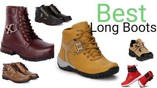 Long Boot juta/Mens boots online/