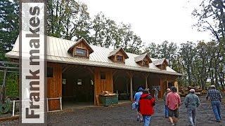 OWWM Group get together at Zena Forest Products
