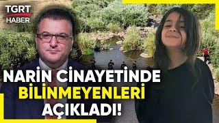 #SONDAKİKA | Cem Küçük Narin Güran Cinayetiyle İlgili Bilinmeyenleri Anlattı - TGRT Haber