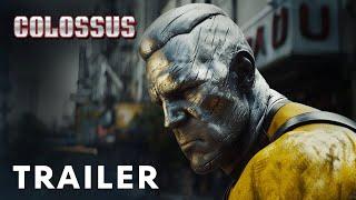 Colossus (2025) - Teaser Trailer | Stefan Kapičić