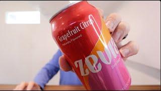 Grapefruit Citrus Zevia: A Sugar-Free Zesty Soda Pop Review!