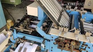 Shoei Folding Machine - MACH 8 - Ganesha Impex Chennai